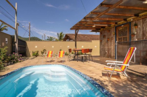Casa c/Piscina próxima ao Beto Carrero - JRS0045